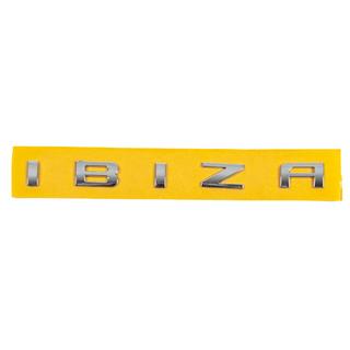 Nápis Ibiza (248 x 18 mm) Seat Ibiza 2017– fotografia 1