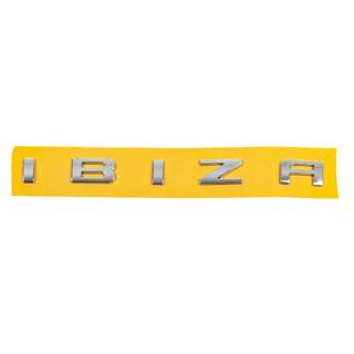 Nápis Ibiza 6L6853687A (275 mm x 25 mm) Seat Ibiza 2010–2017 fotografia 1