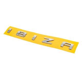Nápis Ibiza 6L6853687A (275 mm x 25 mm) Seat Ibiza 2010–2017 fotografia 2