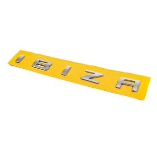 Nápis Ibiza (248 x 18 mm) Seat Ibiza 2010–2017 fotografia 2