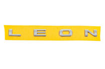 Seat Leon 2005–2012 Leon 2005-2012 nápis 1p0853687739 (278 mm x 25 mm) fotografia 1