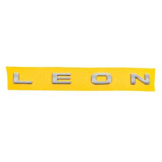 Leon 2005-2012 nápis 1p0853687739 (278 mm x 25 mm) Seat Leon 2005–2012 fotografia 1