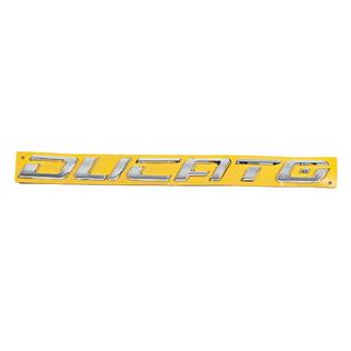 Nápis Ducato 1375586080 (380 x 30 mm) Fiat Ducato 2006–2025 fotografia 1