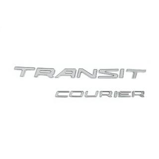 Emblém s nápisom "Transit Courier" (270 x 50 mm) fotografia 1