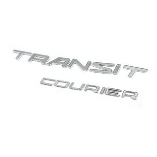 Emblém s nápisom "Transit Courier" (270 x 50 mm) fotografia 2