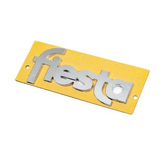 Nápis Fiesta YS61B42528AA (117 mm x 52 mm) fotografia 2