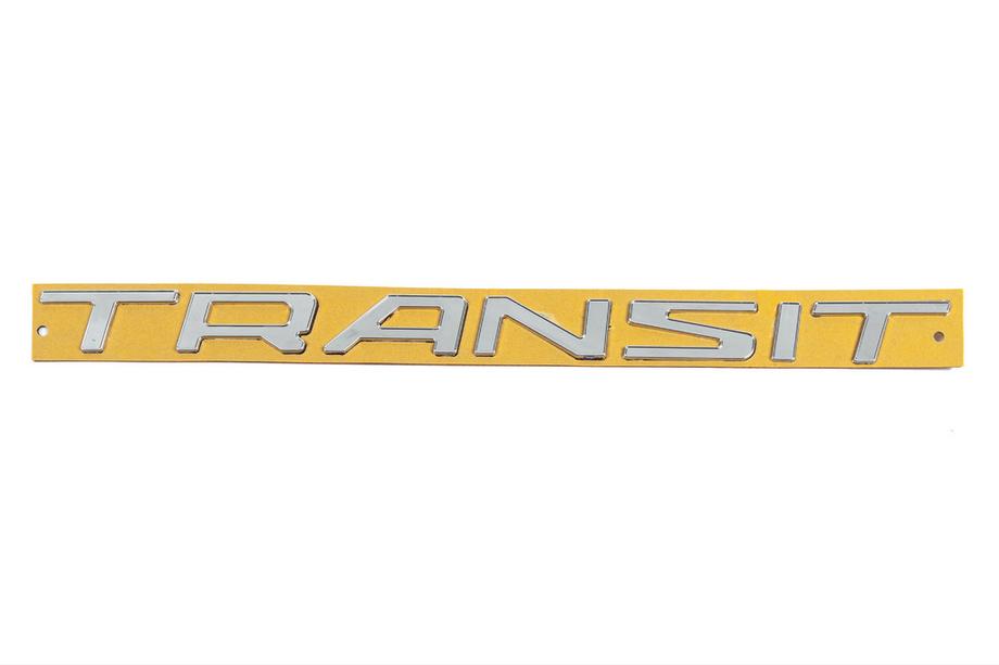 Ford Transit 2014– Nápis Transit (370 x 25 mm) Image