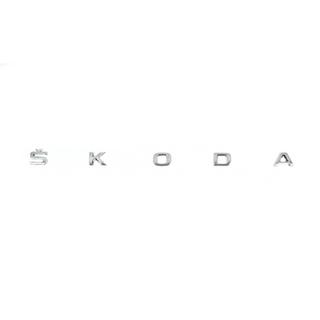 Nápis Skoda (490 x 32 mm) fotografia 1