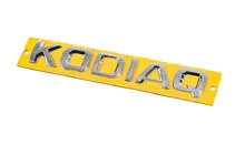 Skoda Kodiaq 2016–2023 Nápis Kodiaq (160 x 22 mm) fotografia 2