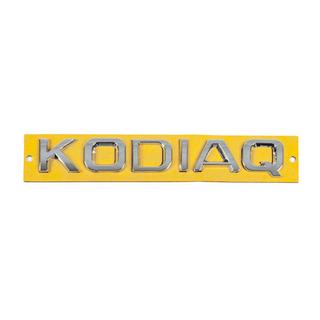Nápis Kodiaq (160 x 22 mm) fotografia 1