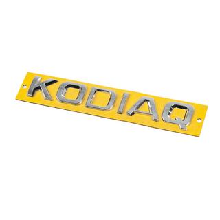 Nápis Kodiaq (160 x 22 mm) fotografia 2