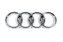 Audi Emblém (275 mm x 95 mm) fotografia 1