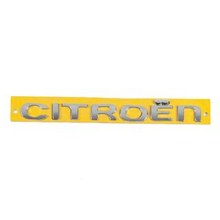 Nápis Citroen (185 x 17 mm) fotografia 1