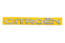 Citroen Nápis Citroen (225 x 30 mm) fotografia 1