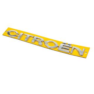 Nápis Citroen (225 x 30 mm) fotografia 2