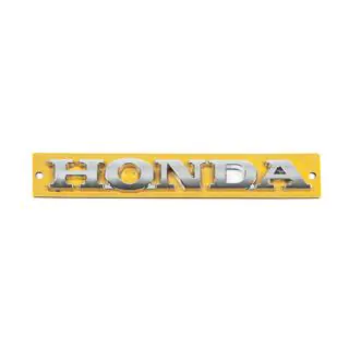 Nápis Honda (145 mm x 18 mm) fotografia 1