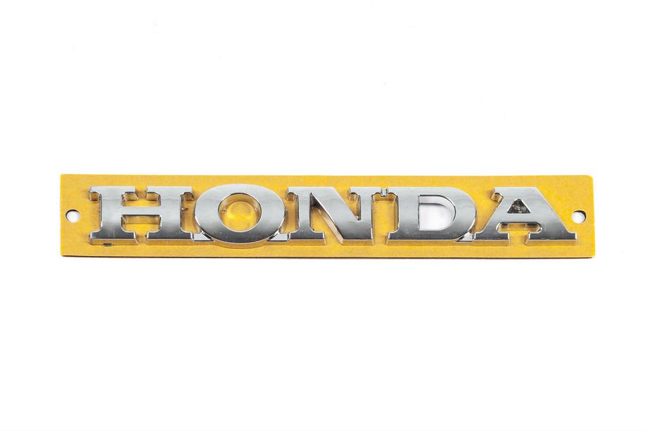 Honda Nápis Honda (145 mm x 18 mm) Image
