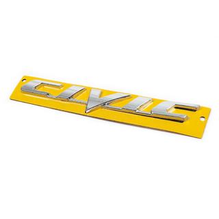 Nápis Civic 75722-SNL-T01 (175 mm x 25 mm) Honda Civic Sedan VIII 2006–2011 fotografia 2