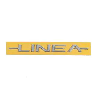 Nápis Linea 51767266 (180 mm x 16 mm)