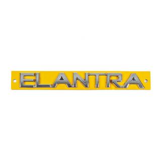 Nápis Elantra 863152D001 (160 mm x 20 mm) fotografia 1