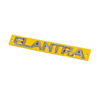 Nápis Elantra 863152D001 (160 mm x 20 mm) fotografia 2