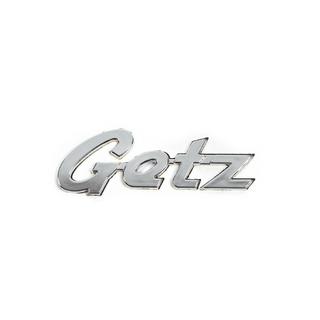 Nápis Getz (100 mm x 38 mm)