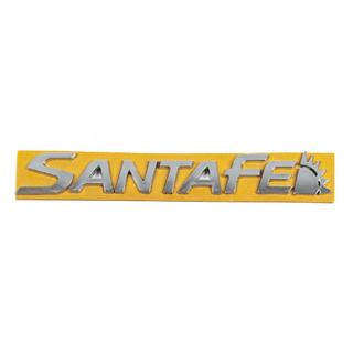 Nápis SantaFe (nový dizajn, 210 x 30 mm)