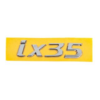 Nápis IX35 (emblém) 86310-2S010 (135 x 37 mm) Hyundai IX-35 2010–2015 fotografia 1