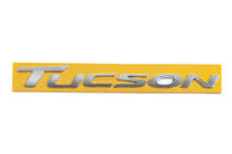 Hyundai Tucson TL 2016–2021 Nápis Tucson 86310D300 (220 x 22 mm) fotografia 1