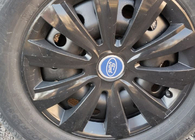 Ford Nálepky na stredové krytky kolies 60 mm 8946A (4 ks) fotografia 4