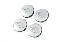 KIA Stredové krytky diskov 56/52 mm 8915A (4 ks) fotografia 1