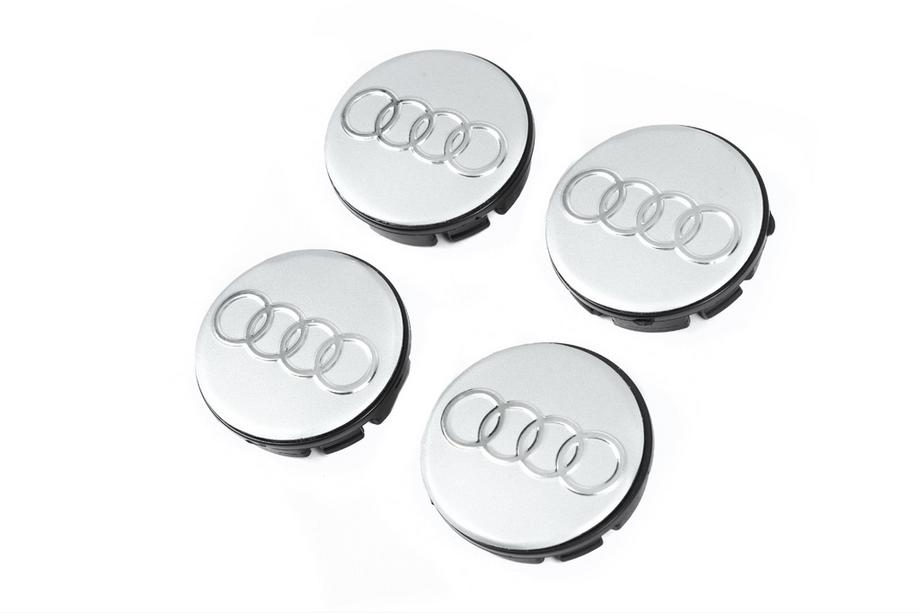 Audi Stredové krytky diskov 56/52 mm 8919B (4 ks) Image