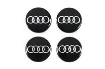 Audi Stredové krytky diskov 56/52 mm 8919A (4 ks) fotografia 2