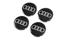 Audi Stredové krytky diskov 56/52 mm 8919A (4 ks) fotografia 1