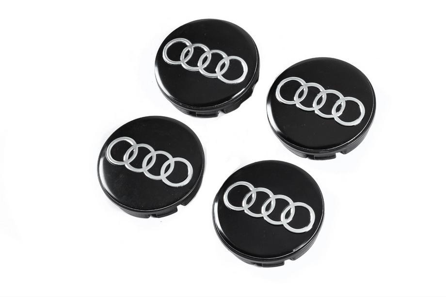 Audi Stredové krytky diskov 56/52 mm 8919A (4 ks) Image