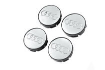 Audi Stredové krytky diskov 60/56 mm 8934A (4 ks) fotografia 1