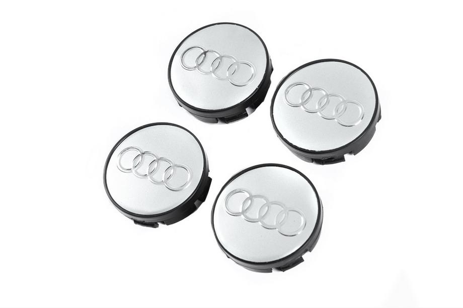 Audi Stredové krytky diskov 60/56 mm 8934A (4 ks) Image