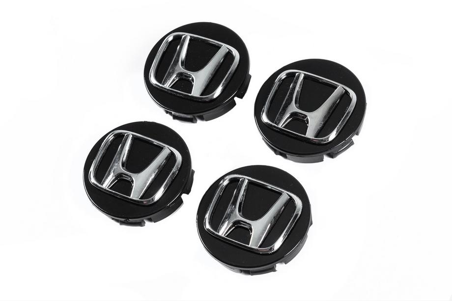 Honda Stredové krytky diskov 58/56 mm 7726 (4 ks) Image