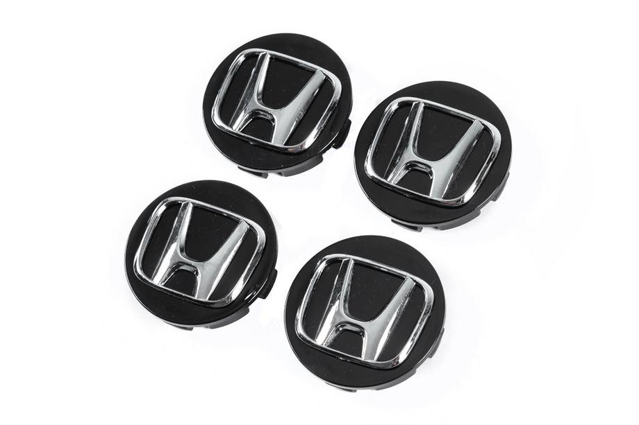 Honda Stredové krytky diskov 69/64 mm 7718 (4 ks) Image