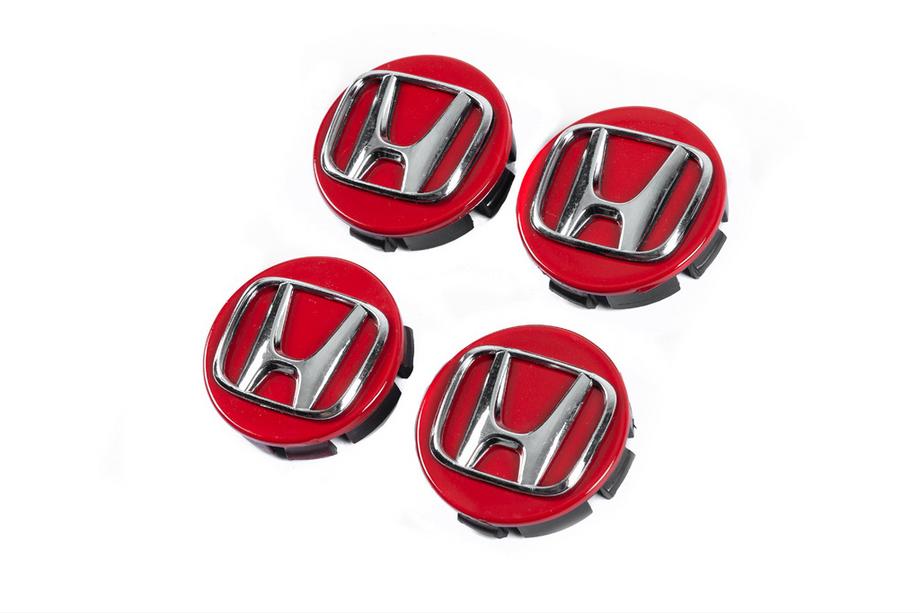 Honda Stredové krytky diskov 59/56 mm 7729 (4 ks) Image