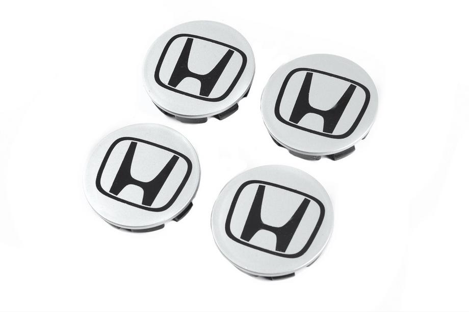 Honda Stredové krytky na disky 69/64 mm 7732 (4 ks) Image