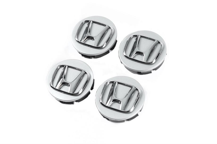 Honda Stredové krytky diskov 60/56 mm 7727 (4 ks) Image