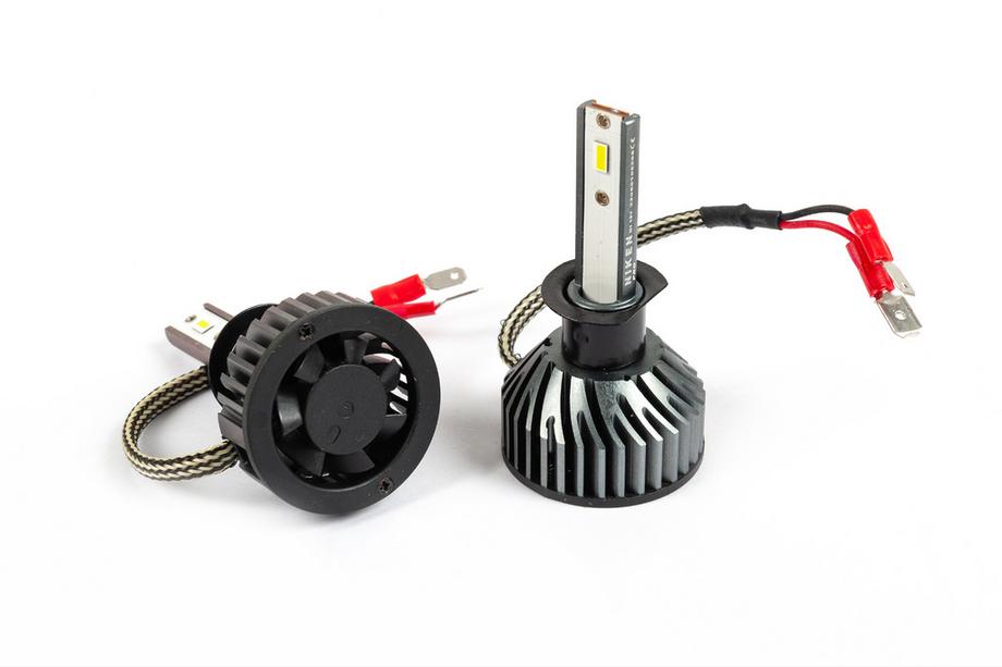 Sada LED žiaroviek H1 Niken Pro-series Fotografia 2