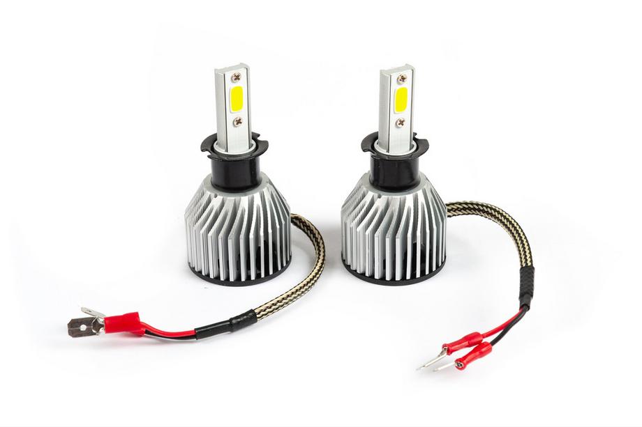 Sada LED žiaroviek H3 Niken Eco-series Fotografia 1