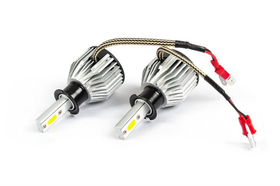 Sada LED žiaroviek H3 Niken Eco-series Fotografia 3