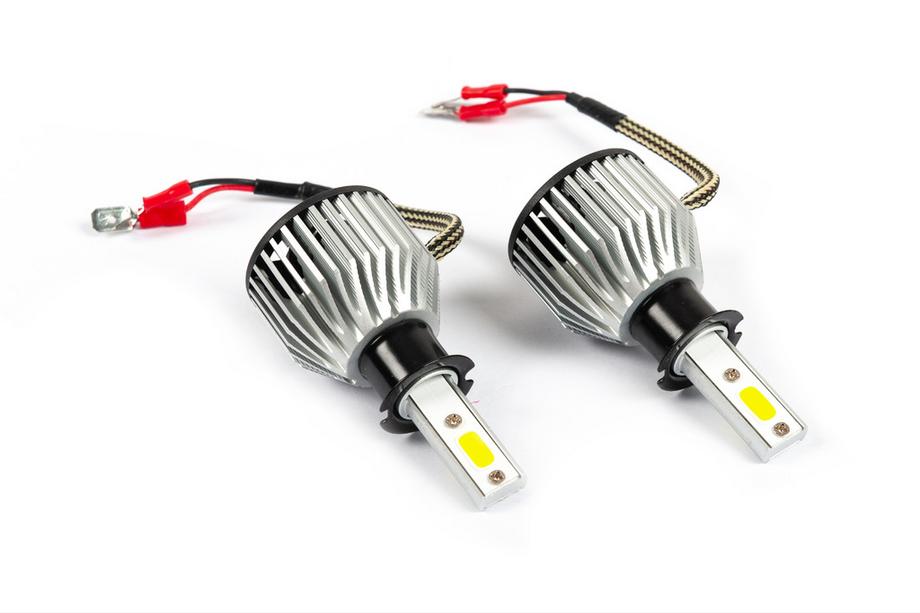 Sada LED žiaroviek H3 Niken Eco-series Fotografia 4