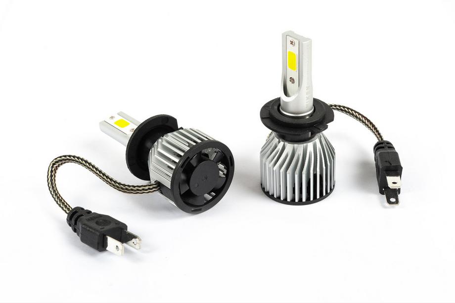 Sada LED žiaroviek H7 Niken Eco-series Fotografia 2