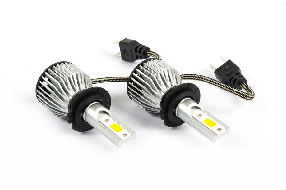 Sada LED žiaroviek H7 Niken Eco-series Fotografia 3