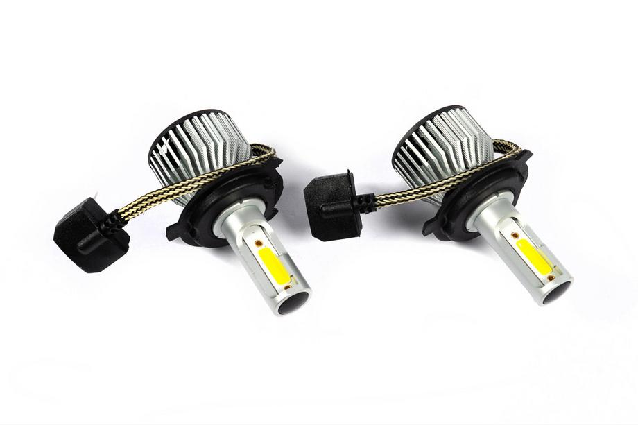 Sada LED žiaroviek H4 Niken Eco-series Fotografia 3