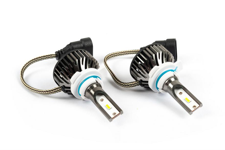 Sada LED žiaroviek 9012 Niken Pro-series Fotografia 4
